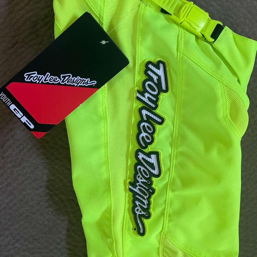 Youth Riding Pants - Troy Lee Designs GP Pants